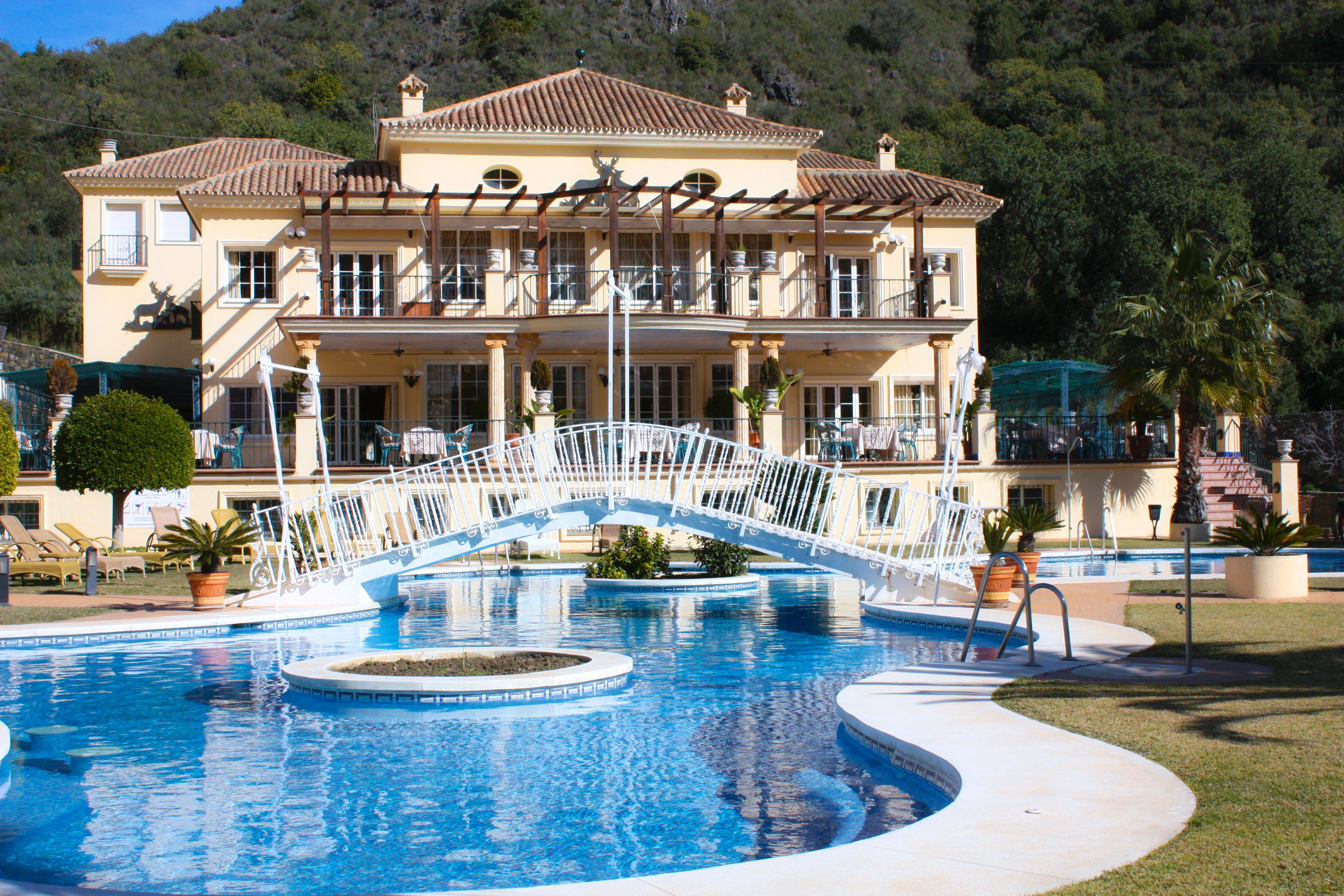 Gran Hotel Benahavis Spa מראה חיצוני תמונה